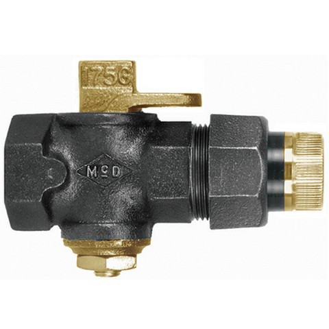 Plug Valve - Insulated - Meter Valves